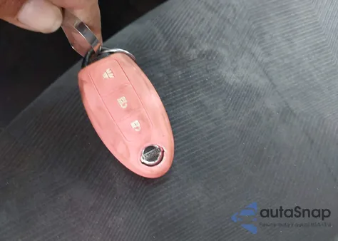 2016 Nissan Rogue Sv из США, поврежденный, VIN KNMAT2MVXGP692282